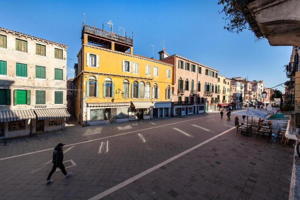 Appartamenti Superior In Via Garibaldi By Bricola Apartments Venice Exterior photo