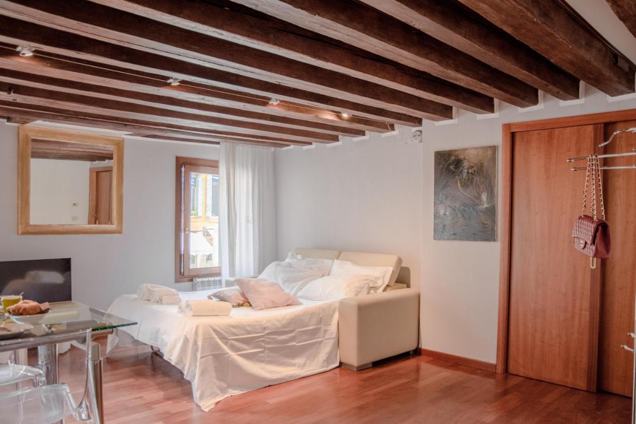 Appartamenti Superior In Via Garibaldi By Bricola Apartments Venice Exterior photo