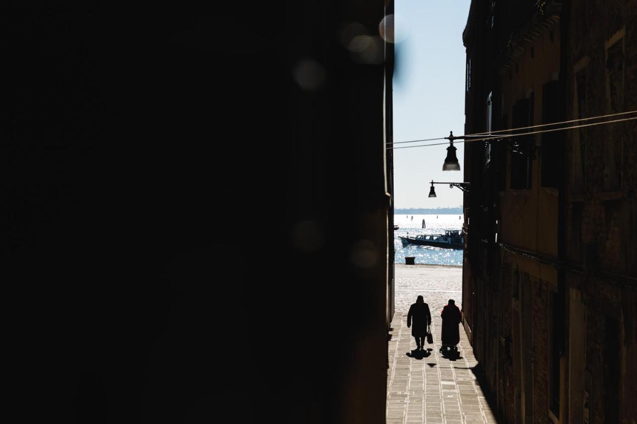 Appartamenti Superior In Via Garibaldi By Bricola Apartments Venice Exterior photo