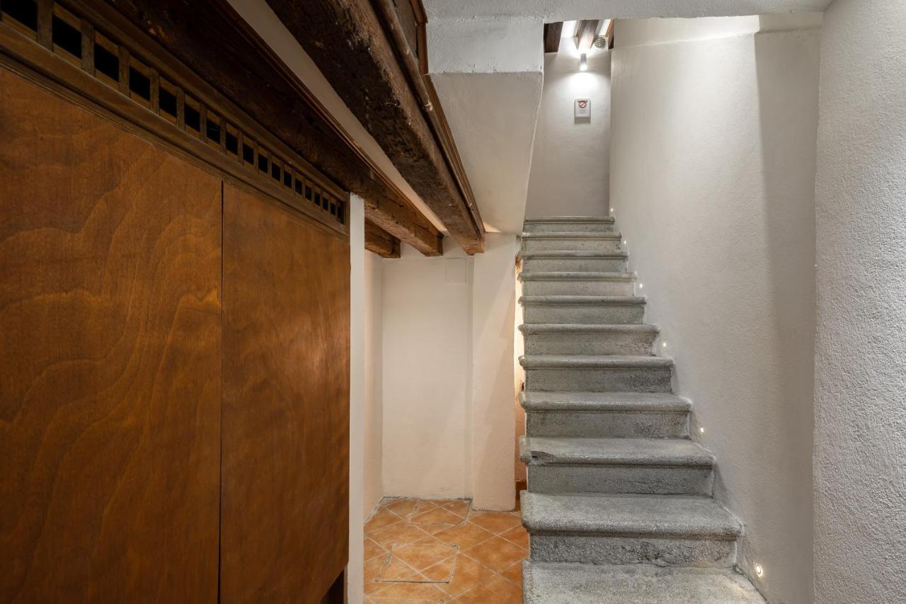 Appartamenti Superior In Via Garibaldi By Bricola Apartments Venice Exterior photo