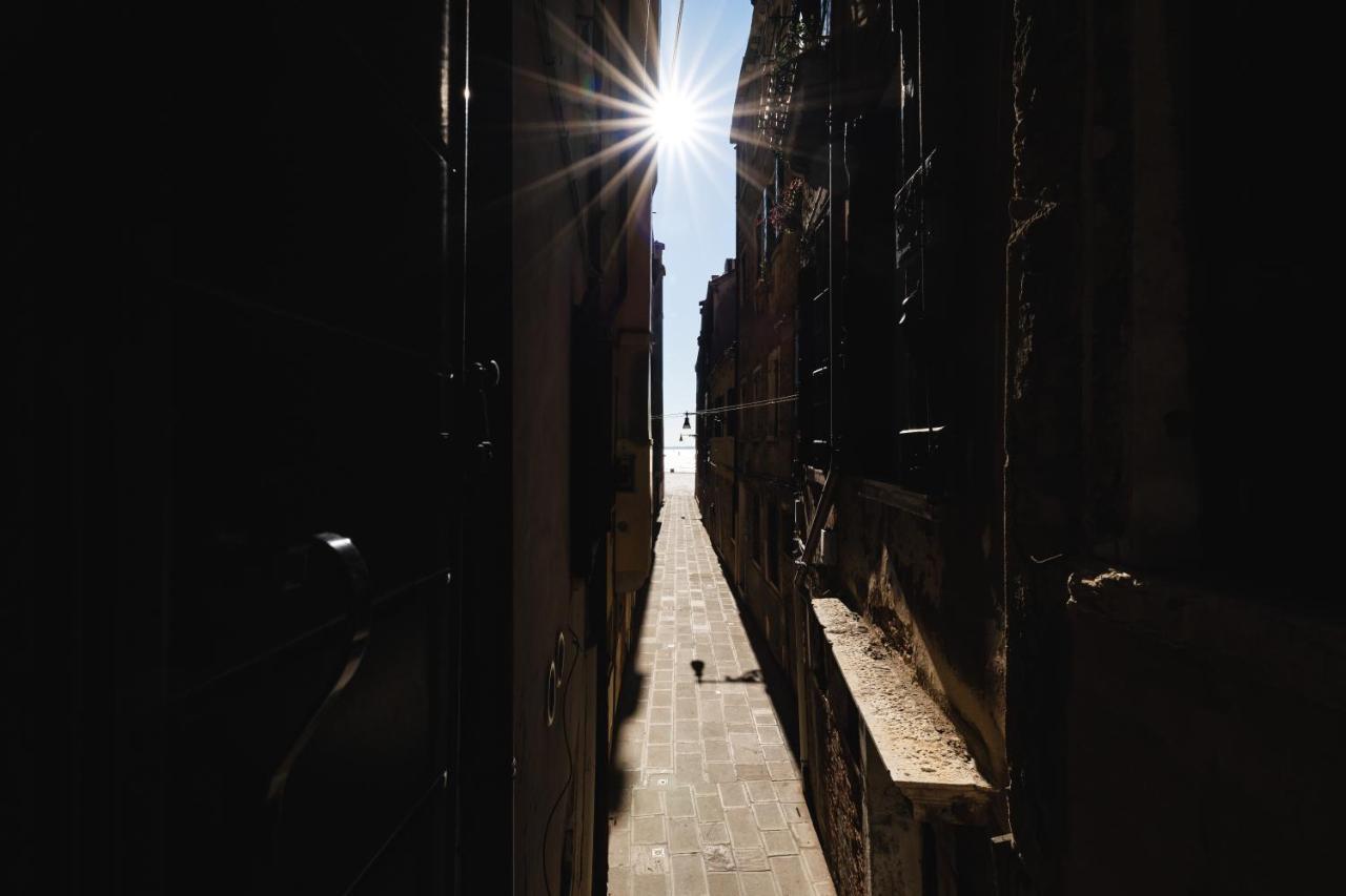 Appartamenti Superior In Via Garibaldi By Bricola Apartments Venice Exterior photo